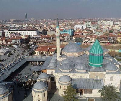 Konya Cuma namazı saati Konya’da Cuma namazı vakti kaçta başlıyor 24 Şubat 2023 Konya Cuma namazı kaçta bitiyor