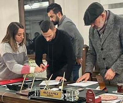 Ali Çamlı: Onur Bulut ile yapılan protokole imza atmadım