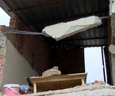 Deprem bölgesinde incelemeler sürüyor: Uzmanlar nervürlü demire dikkat çekti