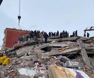 Deprem bölgesinde mantar ve kronik akciğer hastalıkları riski