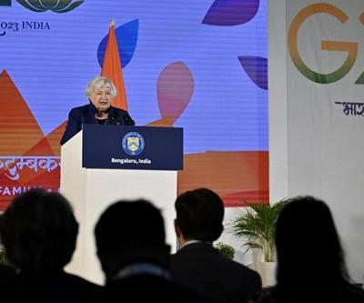 G20 Toplantısında gergin anlar: Zulme suç ortaklığı yapıyorsunuz