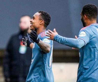 Feyenoorddan Fortuna Sittarda 4 gol
