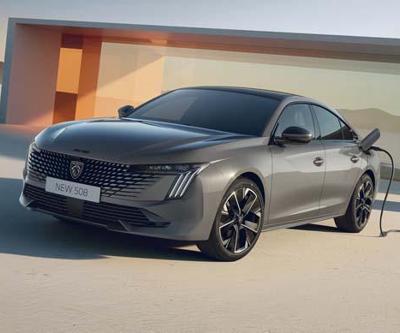 Yeni PEUGEOT 508 haziranda satışa sunulacak