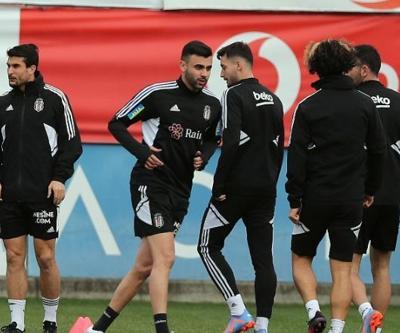 Rachid Ghezzal ilk 11den çıkartıldı