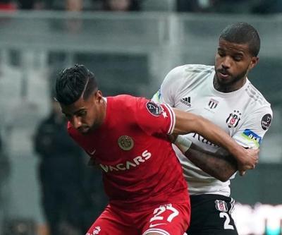 Cenk Tosun penaltıyı atamadı, 3 puan kaçtı