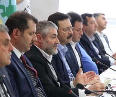 Bakan Nebatiden deprem fırsatçılarına tepki: Bu duruma göz yummayacağız
