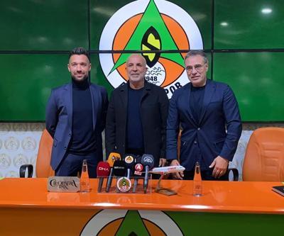 Alanyasporun yeni hocası Ersun Yanal oldu