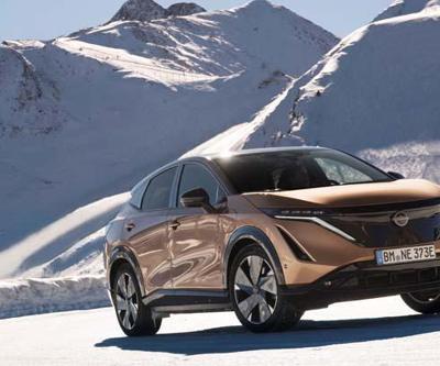 Nissan’ın e-4ORCE versiyonları yollara çıktı
