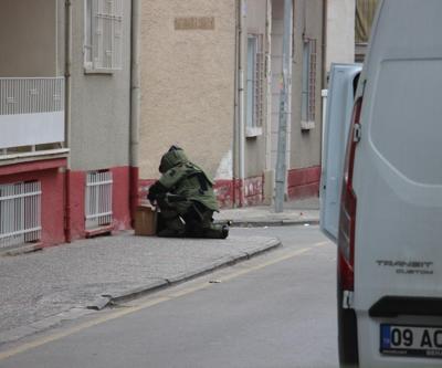 Bomba sandılar, pos makinesi rulosu çıktı