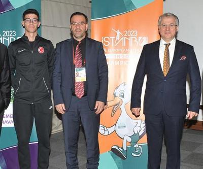 Avrupa Salon Atletizm Şampiyonasının tanıtım toplantısı yapıldı