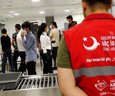 600 bin Suriyeli İstanbula götürüldü iddiası Göç İdaresi Başkanlığından açıklama