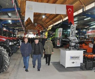 Karacabey Gıda, Tarım ve Hayvancılık Fuarı kapılarını açtı