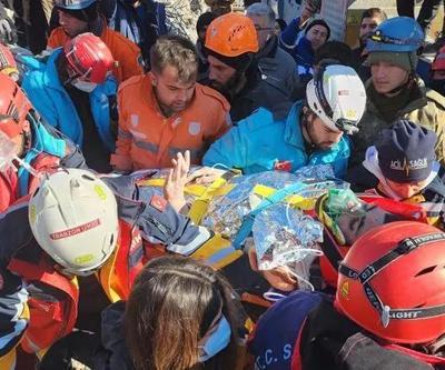 Enkaz altında açlığa ve susuzluğa nasıl dayandılar Bir insan susuz kaç gün yaşayabilir Vücut uzun süre açlığa nasıl tepki verir