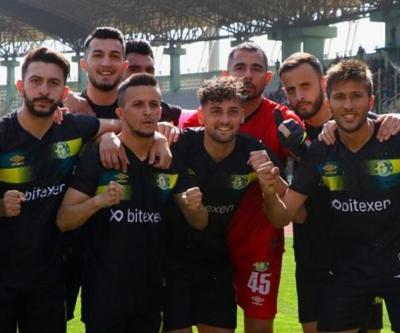 Şanlıurfaspor rakibini 11-0 yendi