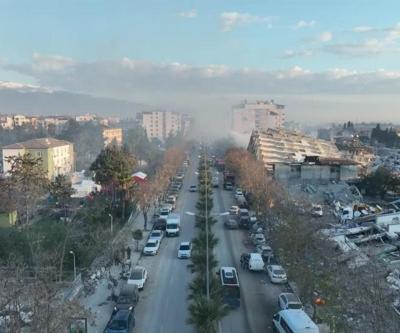 Hatayda su ihtiyacı var iddiası