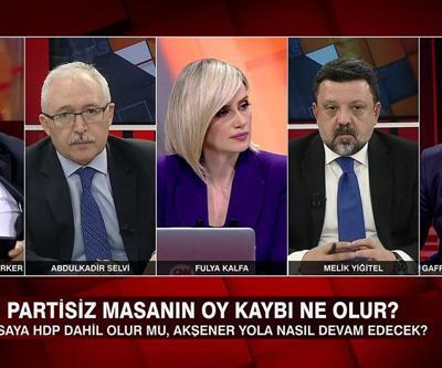 Siyasetteki sıcak tartışmaların şifreleri CNN TÜRK Masası’nda çözülüyor