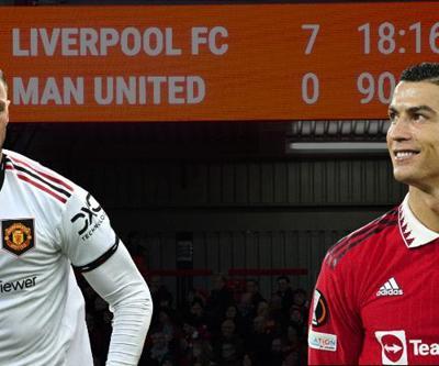 7-0lık tarihi mağlubiyet Weghorstu yerden yere vurdular