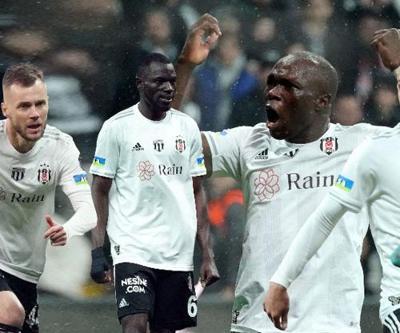 Aboubakar açılışı yaptı Beşiktaşın yeni transferleri nasıl oynadı Colley, Maxim, Onur Bulut...