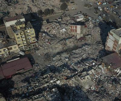 Avrupa ülkelerinden hangisi ne kadar deprem yardımı yaptı