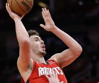 Alperen double-double yaptı, Houston kazandı