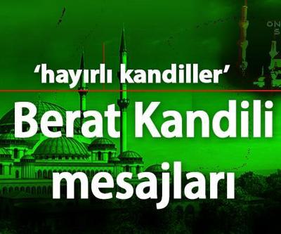 2024 resimli Berat Kandili mesajları, sözleri... Yazılı, kısa, resimli Berat Kandili hayırlı kandiller mesajları