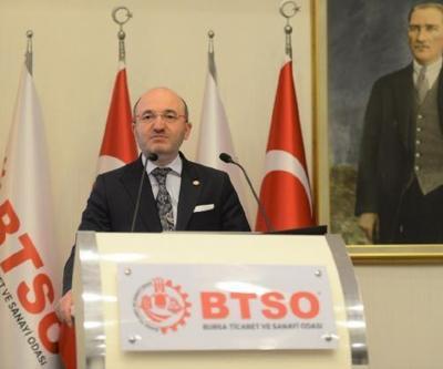 BTSO Yeni Lojistik Depolama Alanları İçin Talep Toplayacak