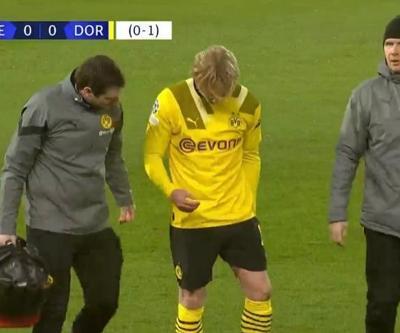 Chelsea 2-0 Dortmund MAÇ ÖZETİ