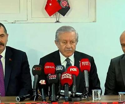 Bursada olaylı maç MHPli Celal Adan: Bir avuç holigan işi değil...