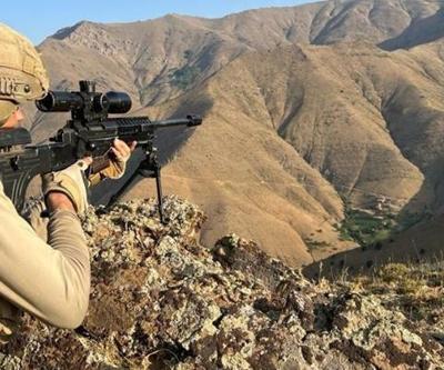 MSB duyurdu: Pençe-Kilit bölgesinde 2 terörist etkisiz hale getirildi