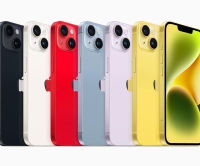iPhone 14 yeni renk seçeneği ile kendisinden bahsedecek