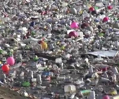 171 trilyon plastik okyanuslarda