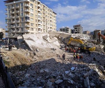 Uzman isim uyardı: Asbestin toprağa çökeldikten sonra tekrar havaya karışması mümkün