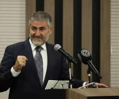 Bakan Nebati sanayi üretimi ve işsizlik rakamlarını değerlendirdi