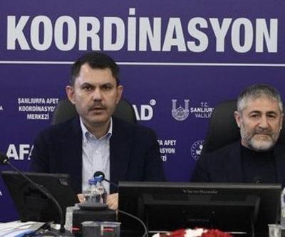 Bakan Nebati duyurdu 3 yeni finansman modeliyle kentsel dönüşüm hız kazanacak