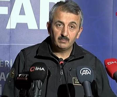 AFAD Başkanı Sezer duyurdu: Depremlerde can kaybı 47 bin 975e yükseldi