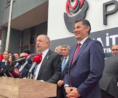Ümit Özdağ: Ata İttifakının Cumhurbaşkanı adayı Sinan Oğandır