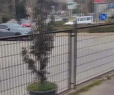 Beykoz’da drift atan ehliyetsiz sürücüye ceza yağdı