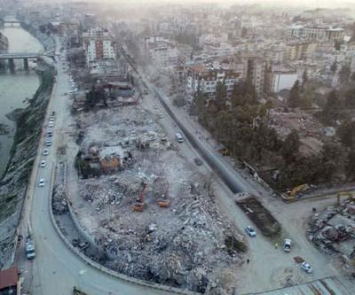 Deprem sonrası asbest tehlikesi