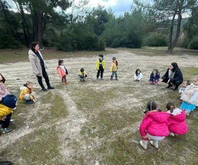 Bayraklı Belediyesi, eğitimi doğaya taşıyor