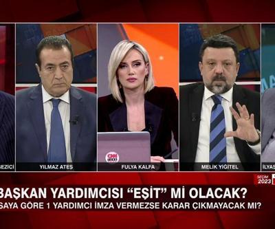 Siyasetteki sıcak tartışmaların şifreleri CNN TÜRK Masası’nda çözülüyor