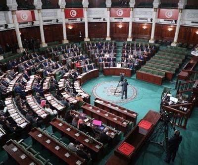 Tunusta parlamento 2021den sonra ilk kez toplandı