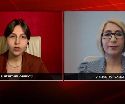 Cesur kadınlar ödülünde Türk bayrağı