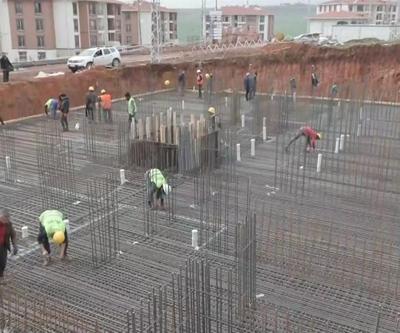 Gaziantepte deprem konutları hızla yükseliyor