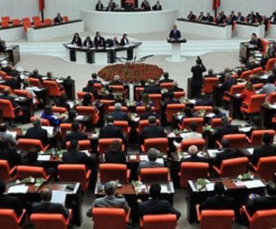 TBMM Genel Kurulunda AK Parti önerisi kabul edildi