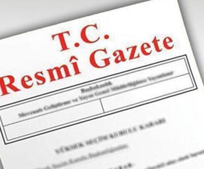 Resmi Gazetede yayımlandı: 12 üniversiteye rektör atandı