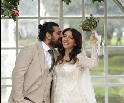 Güldür Güldür Showun Mehtapı Meltem Yılmazkaya evlendi