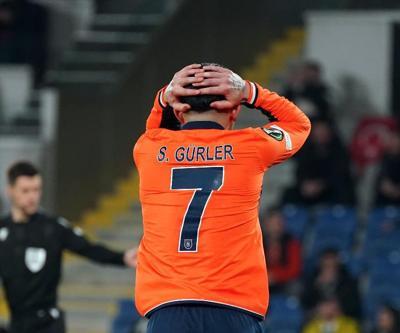 Başakşehir 1-4 Gent MAÇ ÖZETİ