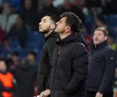 Emre Belözoğlu: Enteresan bir maç oldu
