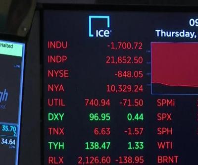 Küresel krizin ayak sesleri mi ABDdeki banka iflası paniği tüm dünyaya sıçradı