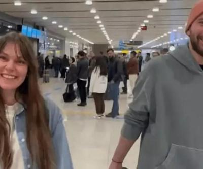 Aslı Enver ve Berkin Gökbudakın bebek heyecanı